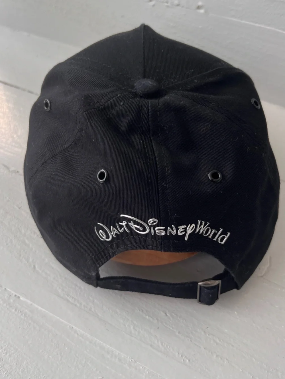Disney Hat Family Pack. Qty 4 Black Adult / uni size Hats Star Wars, Mickey